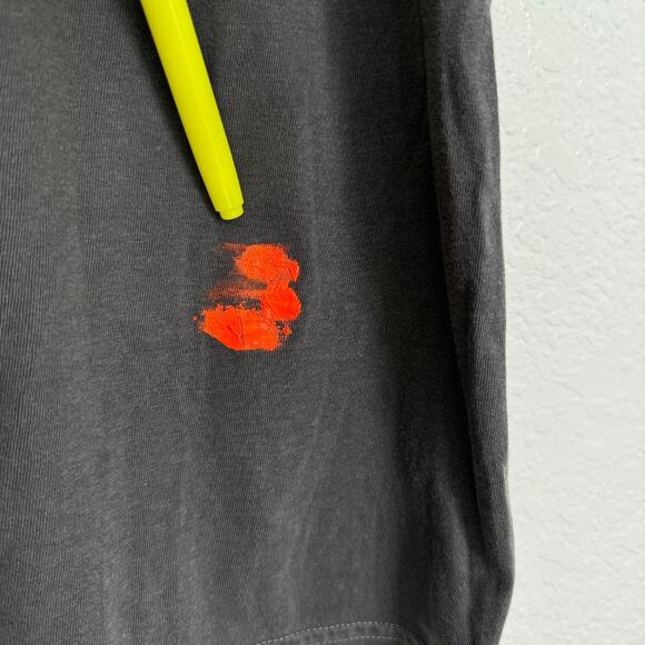 Post Malone Shirt Mens XL Knight Graphic Tee Big Stadium Tour Concert Merch 2025 - Picture 6 of 10